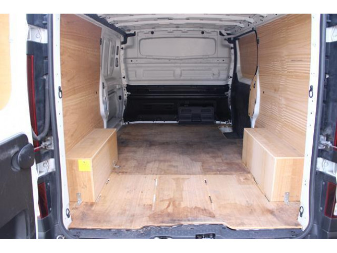 Renault Trafic 1.6 dCi 