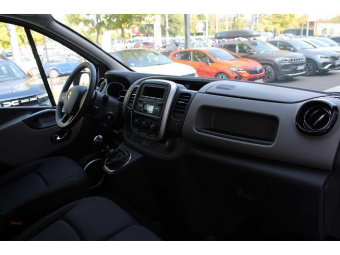 Renault Trafic 1.6 dCi 