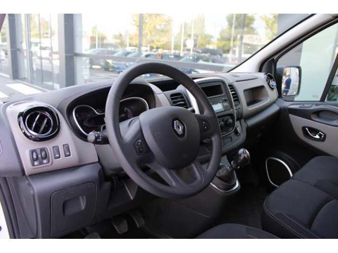 Renault Trafic 1.6 dCi 