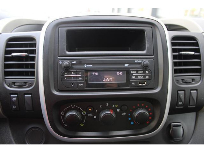 Renault Trafic 1.6 dCi 