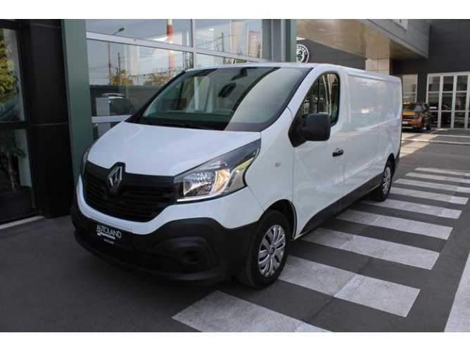 Renault Trafic 1.6 dCi 