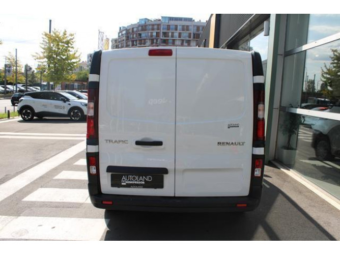 Renault Trafic 2.0 dCi 