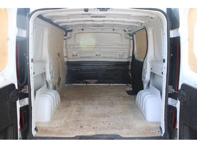 Renault Trafic 2.0 dCi 
