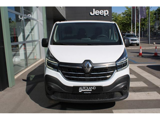 Renault Trafic 2.0 dCi 