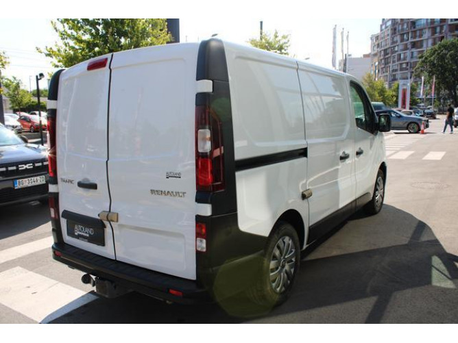 Renault Trafic 2.0 dCi 