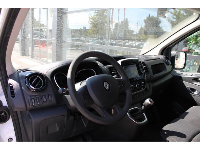 Renault Trafic 2.0 dCi 
