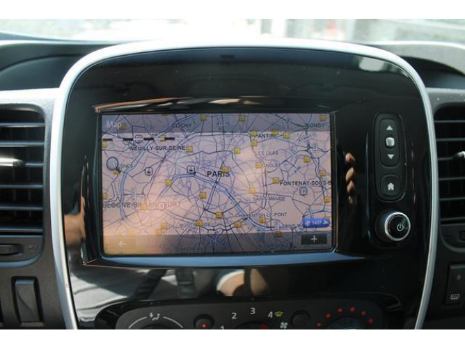 Renault Trafic 2.0 dCi 