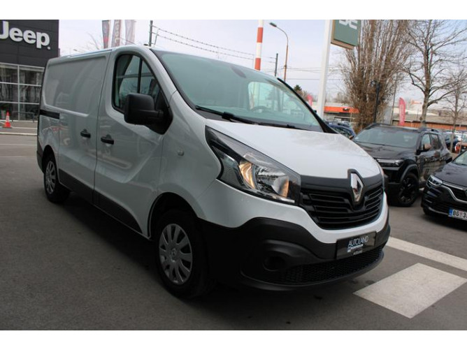 Renault Trafic 1.6 dCi 