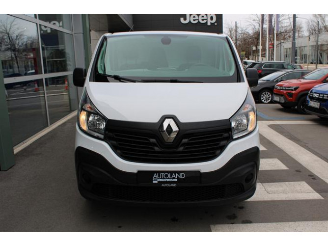 Renault Trafic 1.6 dCi 