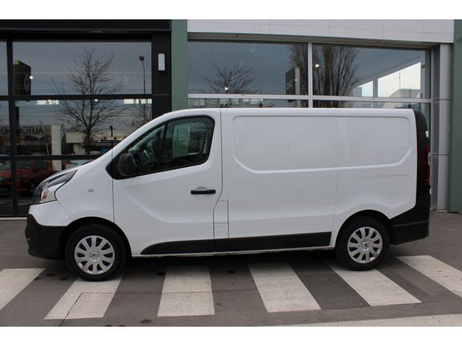 Renault Trafic 1.6 dCi 