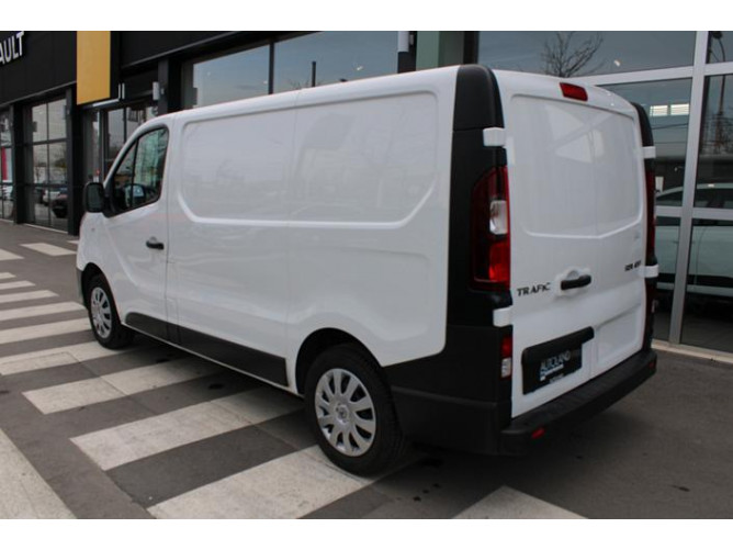 Renault Trafic 1.6 dCi 