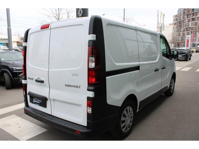 Renault Trafic 1.6 dCi 