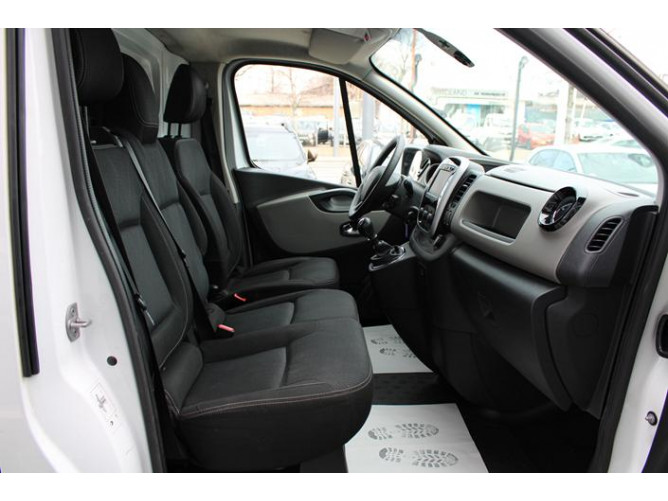 Renault Trafic 1.6 dCi 