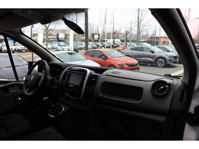 Renault Trafic 1.6 dCi 