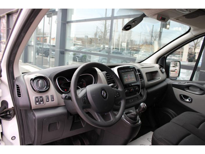 Renault Trafic 1.6 dCi 