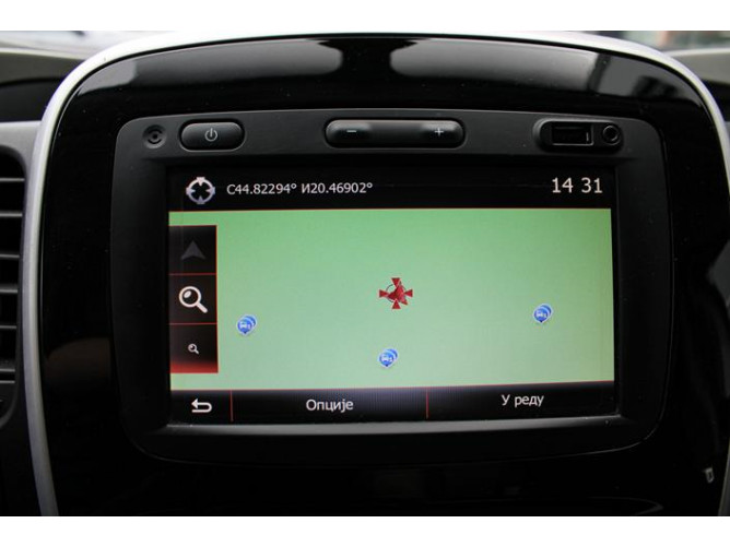 Renault Trafic 1.6 dCi 