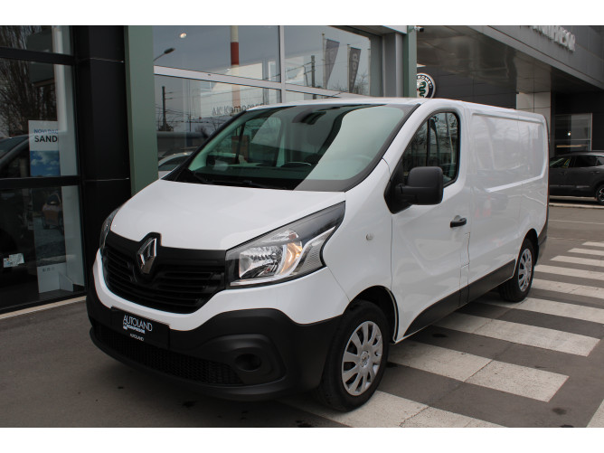 Renault Trafic 1.6 dCi 