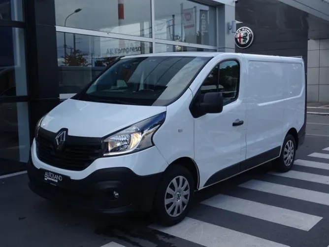 Renault Trafic 1.6 dCi 