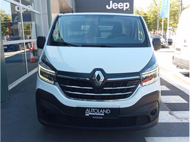 Renault Trafic 2.0 dCi L1H1 