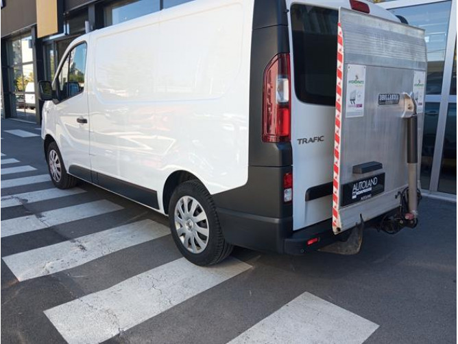 Renault Trafic 2.0 dCi L1H1 