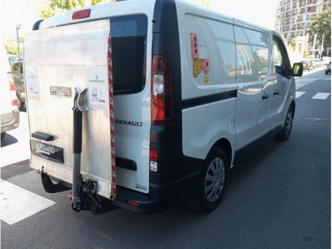 Renault Trafic 2.0 dCi L1H1 