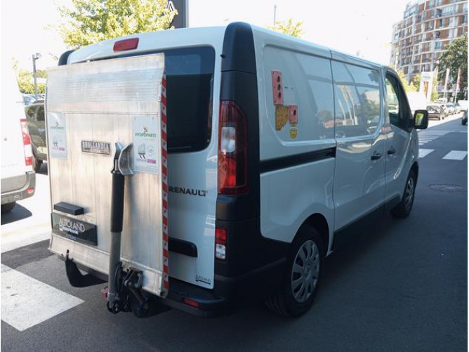 Renault Trafic 2.0 dCi L1H1 