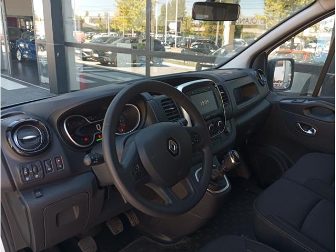 Renault Trafic 2.0 dCi L1H1 