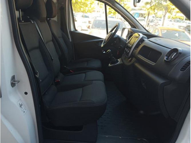 Renault Trafic 2.0 dCi L1H1 