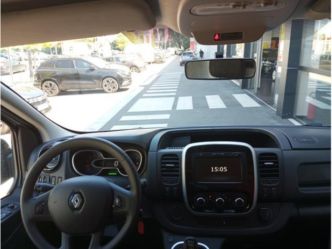 Renault Trafic 2.0 dCi L1H1 