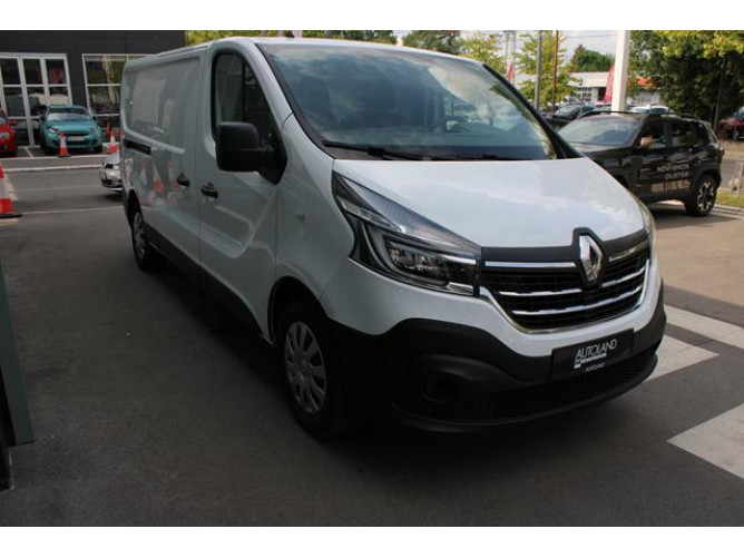 Renault Trafic 1.6 dCi 