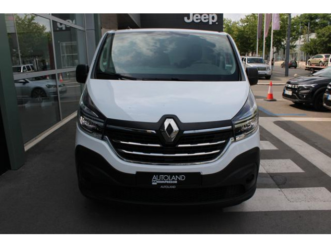 Renault Trafic 1.6 dCi 