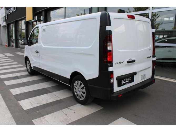 Renault Trafic 1.6 dCi 