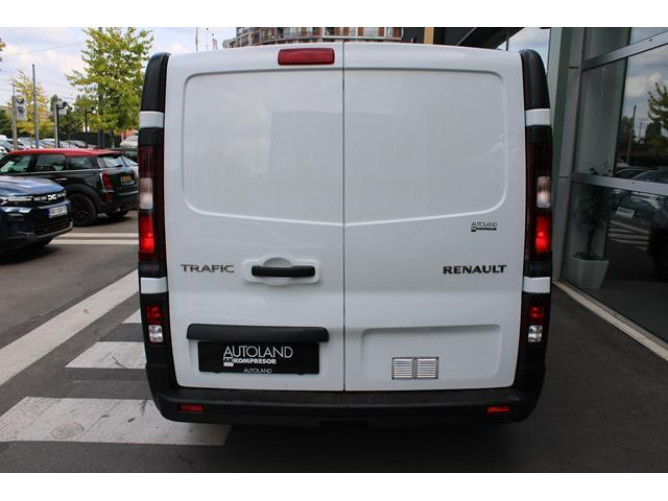 Renault Trafic 1.6 dCi 