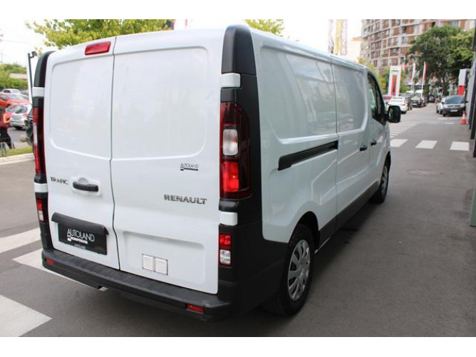 Renault Trafic 1.6 dCi 