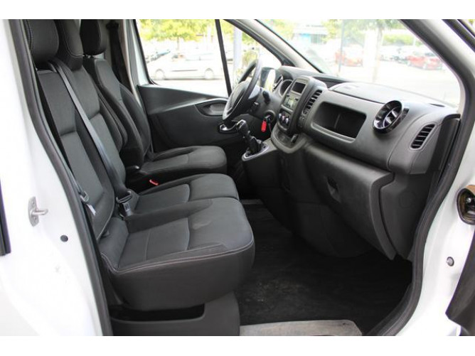 Renault Trafic 1.6 dCi 