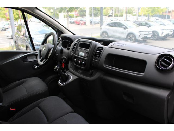 Renault Trafic 1.6 dCi 