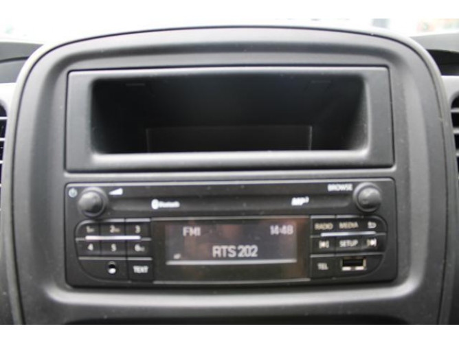 Renault Trafic 1.6 dCi 
