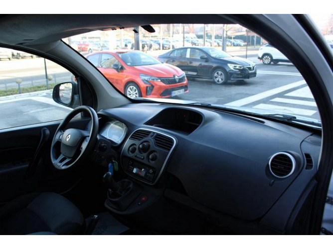 Renault Kangoo 1.5 dCi 
