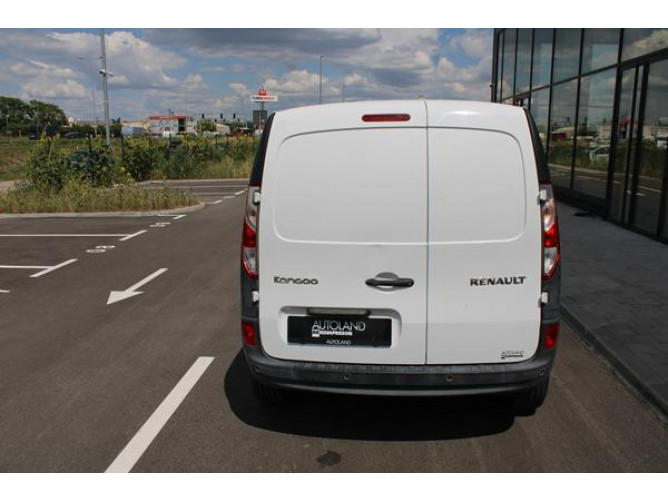 Renault Kangoo 1.5 dCi 