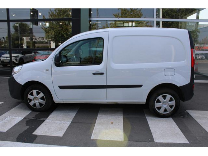 Renault Kangoo 1.5 dCi N1 