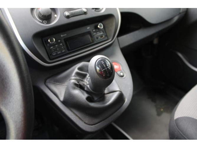 Renault Kangoo 1.5 dCi N1 