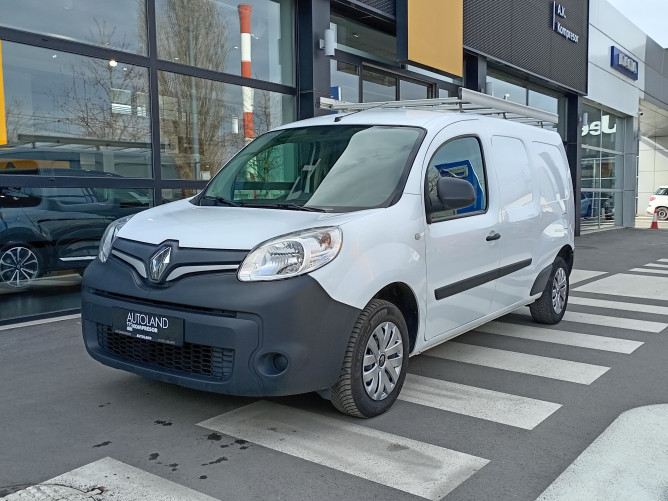 Renault Kangoo 1.5 dCi Maxi 