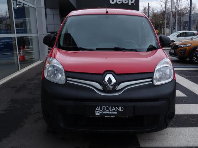 Renault Kangoo 1.5 dCi 90 Energy 