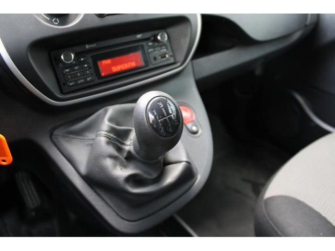 RENAULT KANGOO 1.5 dci N1 