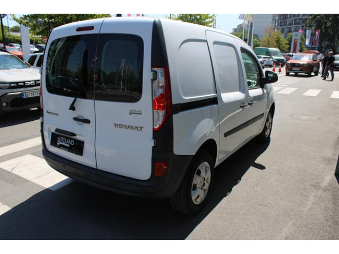 Renault Kangoo 1.5 dCi 