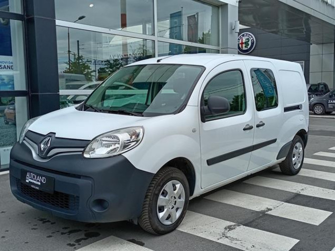 Renault Kangoo 1.5 dCi Maxi N1 