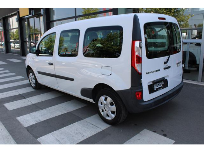 Renault Kangoo 1.5 DCI 