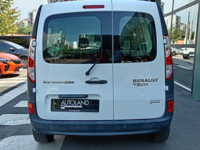 Renault Kangoo 1.5 dCi 