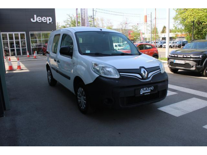 Renault Kangoo 1.5 dCi 