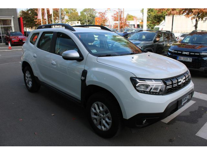 Dacia Duster 1.0 tCe TNG 